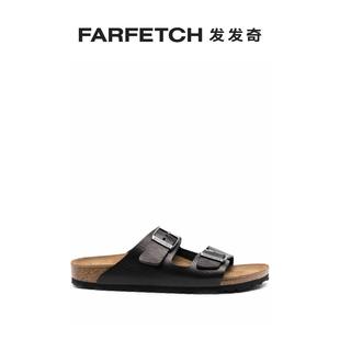 露趾凉鞋 Birkenstock男女通用Arizona FARFETCH发发奇