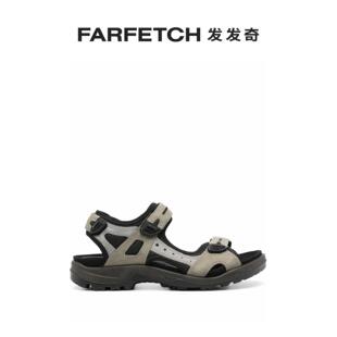 FARFETCH发发奇 魔术贴凉鞋 Offroad ECCO男士