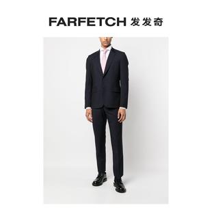 单排扣西装 Paul 两件式 FARFETCH发发奇 Smith男士 套装