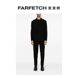 FARFETCH发发奇 套装 双排扣西装 Tagliatore男士