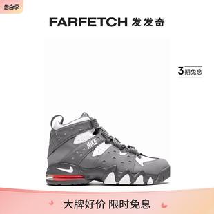 Cool FARFETCH发发奇 Grey Max 运动鞋 Nike耐克男女通用Air