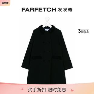 A字形外套FARFETCH发发奇 SIOLA童装