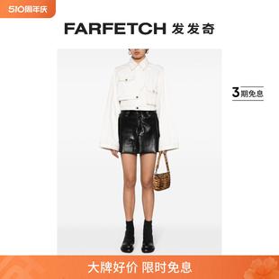 牛仔夹克FARFETCH发发奇 Acler女士Valleybrook