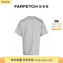 Melting CLOT男士 棉T恤FARFETCH发发奇 David