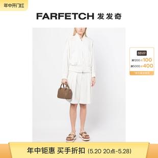 系带夹克FARFETCH发发奇 Ports 1961女士紧身胸衣式