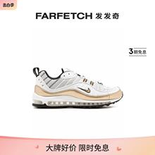 Nike耐克男女通用Air Max 98 UK运动鞋FARFETCH发发奇