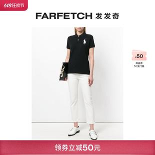 Pony Polo Lauren女士Big FARFETCH发发奇 Ralph polo衫