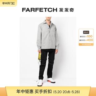 White男士 FARFETCH发发奇 长袖 Sale Off Final 衬衫