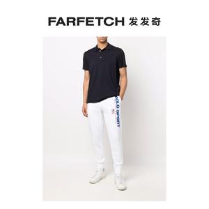 Polo Ralph Lauren男士logo印花运动裤FARFETCH发发奇