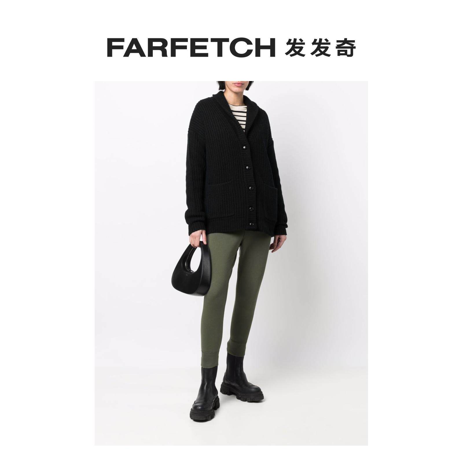 Nili Lotan女士Nolan 露踝运动裤FARFETCH发发奇在类目 女装/女士精品, 裤子, 休闲裤中 - 来自Buy2taobao.com提供专业的淘宝代购服务