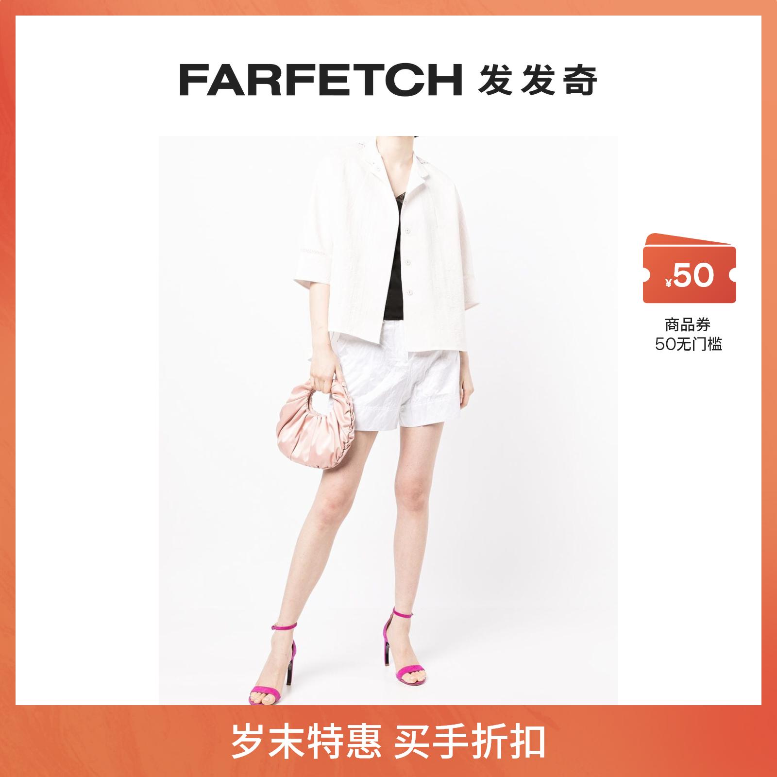 SHIATZY CHEN女士高腰短裤FARFETCH发发奇