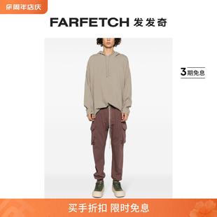 腰工装 FARFETCH发发奇 裤 抽绳裤 Drkshdw男士