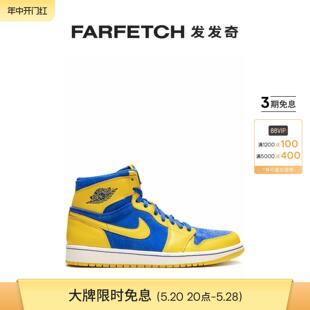 High Retro Jordan男女通用Air OG板鞋 Jordan FARFETCH发发奇