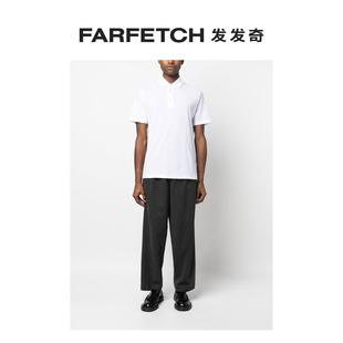 FARFETCH发发奇 polo衫 短袖 Herno男士