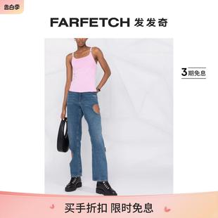 9Sm女士罗纹针织坦克背心FARFETCH发发奇 1017 Alyx