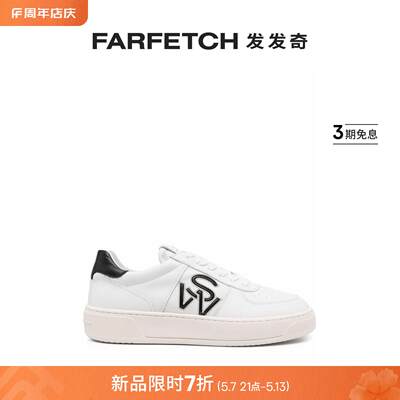 Stuart Weitzman女士Sw Courtside 运动鞋FARFETCH发发奇