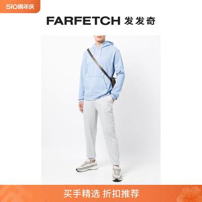 新品hugo男士印花裤脚发发