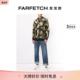 FARFETCH发发奇 bain套头连帽衫 Supreme男士