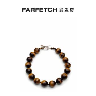 eye SOPHIE BUHAI女士Boule tiger necklaceFARFETCH发发奇