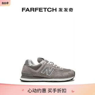 低帮运动鞋 Balance男女通用574 FARFETCH发发奇 New