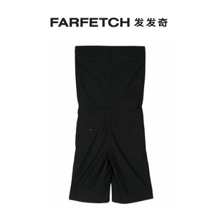 Plus男士 Homme Garcons Comme 拼接西裤 Des FARFETCH发发奇