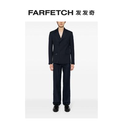 Jacquemus男士La Veste Cabri 西装夹克FARFETCH发发奇