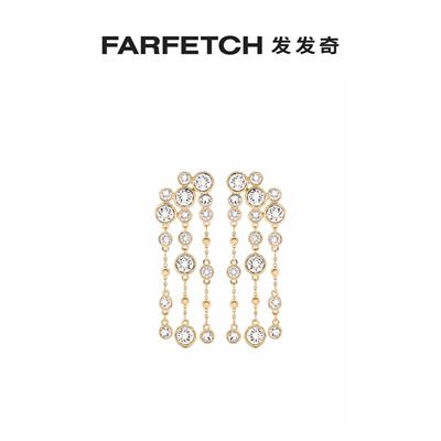 Swarovski女士Imber 吊饰耳钉FARFETCH发发奇