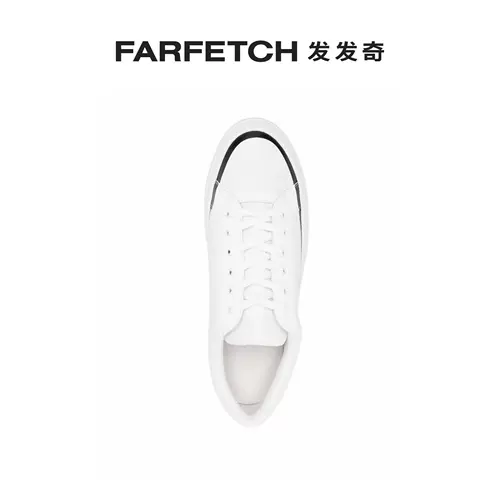 Мужские низкие кроссовки Gcds с логотипом FARFETCH