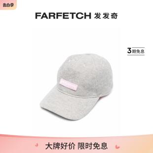 Palm 棒球帽FARFETCH发发奇 Lurex Angels童装