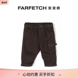 Armani阿玛尼童装 FARFETCH发 J40 Sale Emporio Final 棉牛仔裤