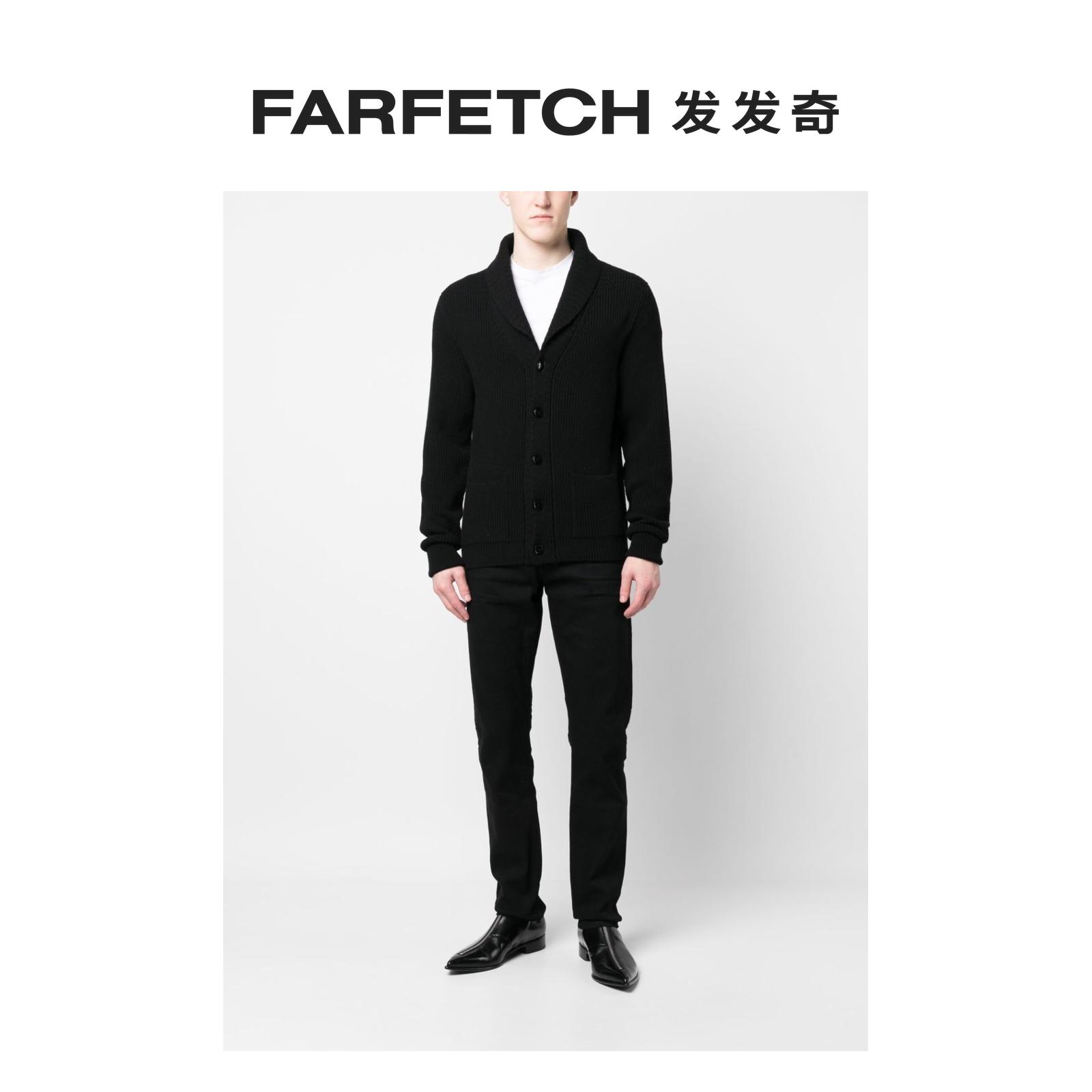 Tom Ford男士直筒牛仔裤FARFETCH发发奇