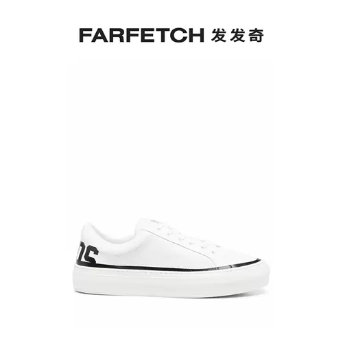 Мужские низкие кроссовки Gcds с логотипом FARFETCH