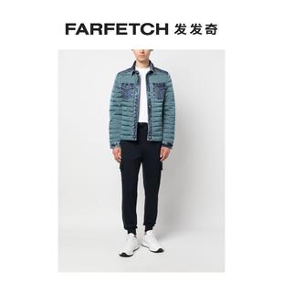 锥形运动裤 MOORER男士 FARFETCH发发奇