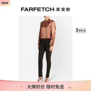 机车夹克FARFETCH发发奇 Sale Zanotti女士短款 Giuseppe Final