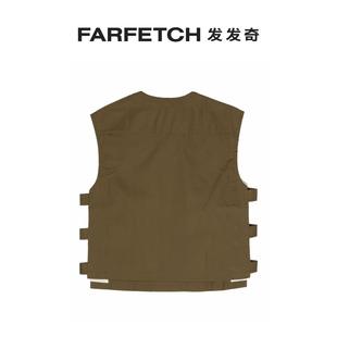 Garcons 镂空棉坦克背心FARFETCH发发奇 Shirt男士 Des Comme