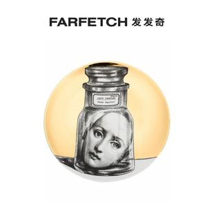 Fornasetti Face印花餐盘FARFETCH发发奇 Salt