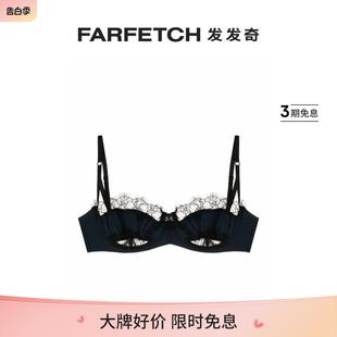 文胸FARFETCH发发奇 Montparnasse女士蕾丝平台罩杯式 Kiki