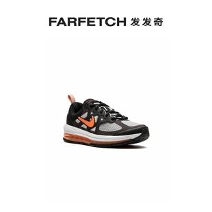 Max Air Genome Black Nike耐克童装 运动鞋 Orange Total 发发奇