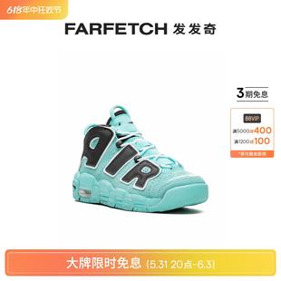 More Uptempo运动鞋 Air Nike耐克童装 FARFETCH发发奇