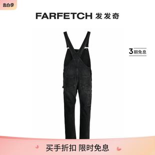 DEE WASHINGTON Sale CEE女士标贴牛仔背带裤 Final FARFETCH发发