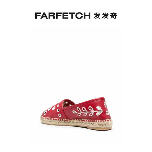 [Финальная распродажа]Женские эспадрильи Red Valentino Red-Eden FARFETCH