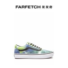 Vans男女通用ComfyCush Old Skool 板鞋FARFETCH发发奇