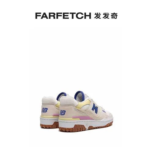 Женские кроссовки New Balance 550 Sea Salt/Marine Blue в Интернет-магазине Farfetch.com