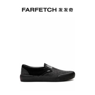 FAST Vans男女通用X 运动鞋 套穿式 FARFETCH发发奇 LOOSE AND BMX