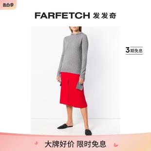 Love女士早秋Mabel带帽兜羊绒毛衣FARFETCH发发奇 Cashmere