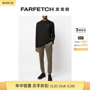 Philipp Plein男士 Final 圆领长袖 上衣FARFETCH发发奇 Sale