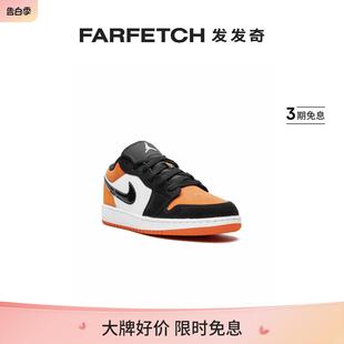 Jordan童装 Jordan FARFETCH发发奇 Air Low板鞋