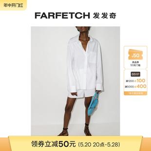 超大款 Shop女士Lui Frankie 衬衫 热销单品 FARFETCH发发奇