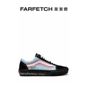 FARFETCH发发奇 Skool 运动鞋 Pride Vans男女通用Skate Old