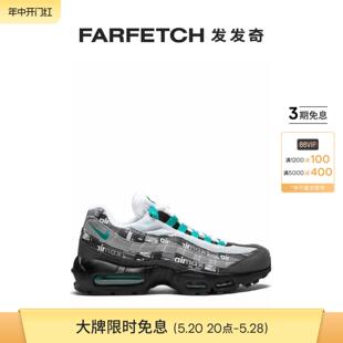 Max Nike耐克男女通用Air PRNT运动鞋 FARFETCH发发奇